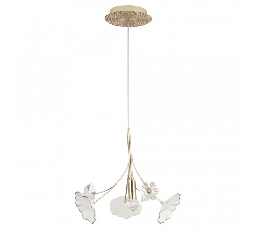 Подвесной светильник Crystal Lux MARGO SP1 Подвесной светильник Crystal Lux MARGO SP1