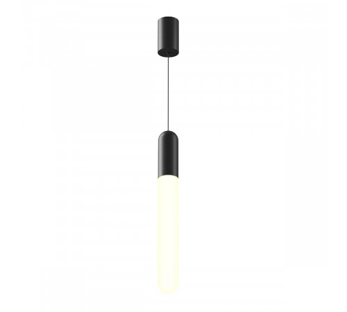 Подвесной светильник Maytoni Mist P101PL-L500-12W3K-B Подвесной светильник Maytoni Mist P101PL-L500-12W3K-B