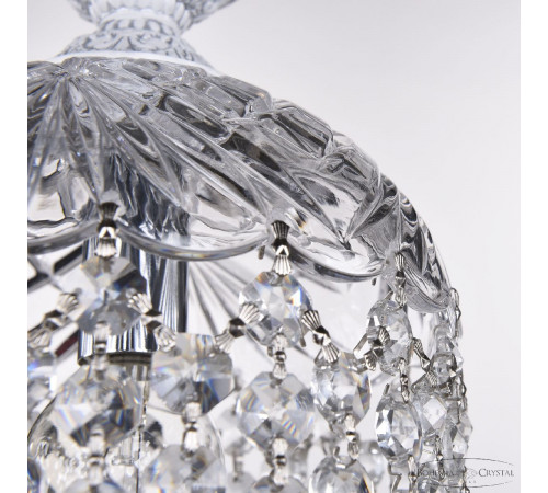 Подвесной светильник Bohemia Ivele Crystal AL16781/16 WMN Drops Подвесной светильник Bohemia Ivele Crystal AL16781/16 WMN Drops