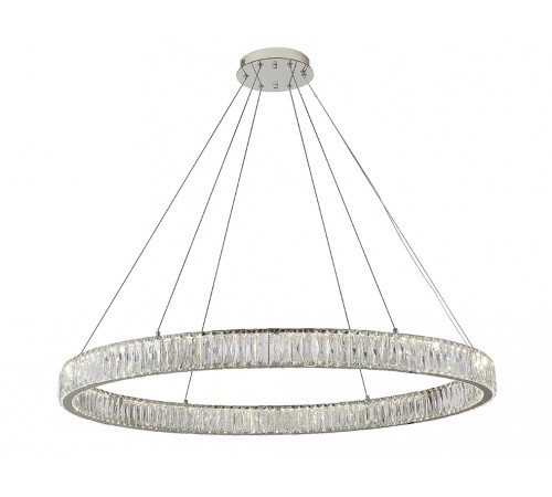 Подвесной светильник Newport 8240/100 chrome М0068887 Подвесной светильник Newport 8240/100 chrome М0068887