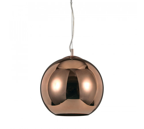Подвесной светильник Ideal Lux Nemo SP1 D30 Rame 111902 Подвесной светильник Ideal Lux Nemo SP1 D30 Rame 111902