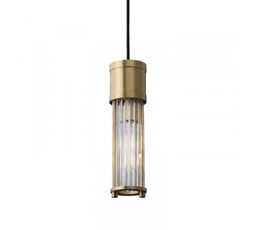 Подвесной светильник Delight Collection Claridges 10258P1 bronze Подвесной светильник Delight Collection Claridges 10258P1 bronze