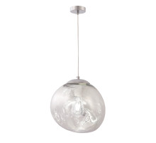 Подвесной светильник Crystal Lux MALAGA SP1 D280 CHROME