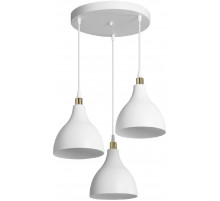 Подвесной светильник Toplight Marjory TL1615H-03WH