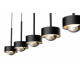 Подвесной светильник Delight Collection MD2826 MD2826-5L black