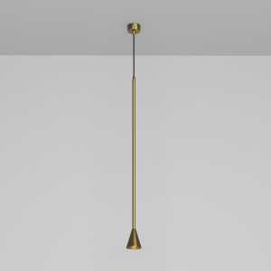 Подвесной светильник Maytoni Technical Pendant Arrow P064PL-01G-1