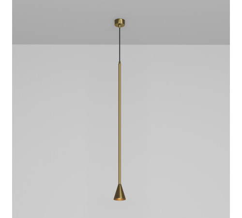 Подвесной светильник Maytoni Technical Pendant Arrow P064PL-01G-1 Подвесной светильник Maytoni Technical Pendant Arrow P064PL-01G-1