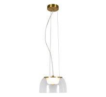 Подвесной светильник Lussole Loft Dearborn LSP-7061