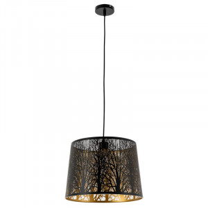 Подвесной светильник ARTE Lamp A2769SP-1BK