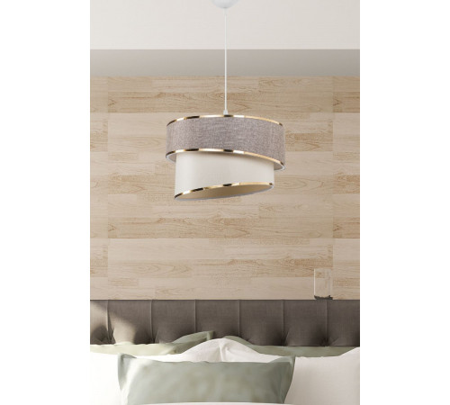 Подвесной светильник Toplight Bertina TL1622H-01WB Подвесной светильник Toplight Bertina TL1622H-01WB