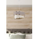 Подвесной светильник Toplight Bertina TL1622H-01WB