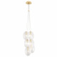 Подвесной светильник Crystal Lux MAR SP6 TRANSPARENTE