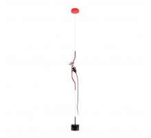 Подвесной светильник Loft IT Parentesi 10346/1 Red
