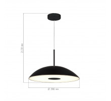 Подвесной светильник ST Luce Lid SL6128.403.01