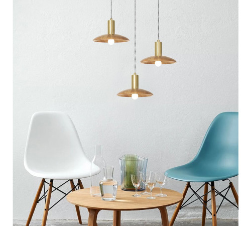 Подвесной светильник ImperiumLoft Wood 141158-26 Подвесной светильник ImperiumLoft Wood 141158-26