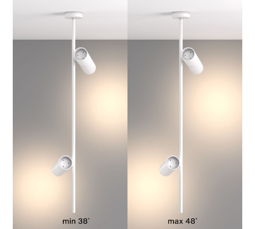 Подвесной светильник Maytoni Elti C021CL-02W Подвесной светильник Maytoni Elti C021CL-02W