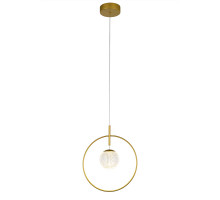 Подвесной светильник Delight Collection MD21001043 MD21001043-1A gold