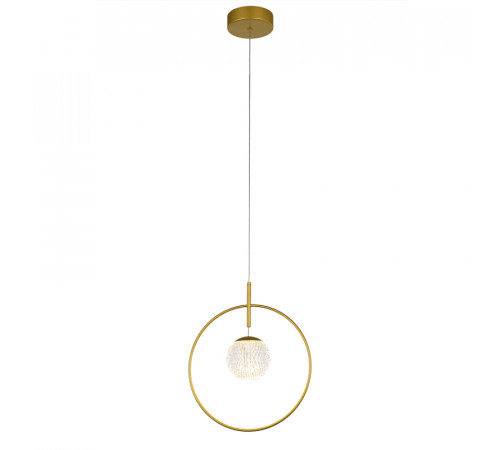 Подвесной светильник Delight Collection MD21001043 MD21001043-1A gold Подвесной светильник Delight Collection MD21001043 MD21001043-1A gold