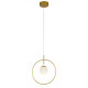 Подвесной светильник Delight Collection MD21001043 MD21001043-1A gold