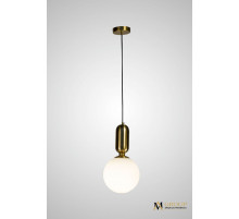 Подвесной светильник AM Group AM460 L200 POLISHED GOLD