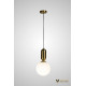 Подвесной светильник AM Group AM460 L200 POLISHED GOLD