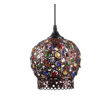 Подвесной светильник Arte Lamp Maharaja A7078SP-1CK