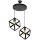 Подвесной светильник Toplight Cherilyn TL1604H-02BK