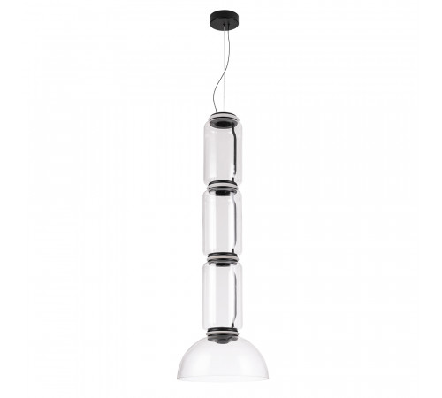 Подвесной светильник Divinare Trumpet 1242/06 SP-30 Подвесной светильник Divinare Trumpet 1242/06 SP-30
