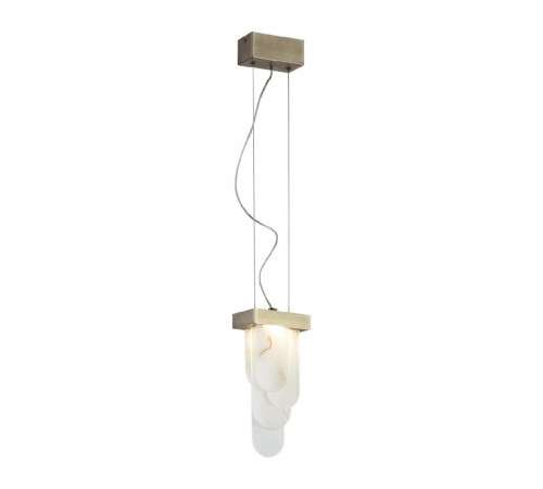 Подвесной светильник Odeon Light Foros Hightech 5437/12L Подвесной светильник Odeon Light Foros Hightech 5437/12L