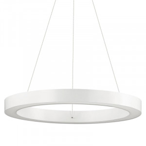 Подвесной светодиодный светильник Ideal Lux Oracle SP1 D50 Bianco 211404