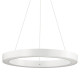 Подвесной светодиодный светильник Ideal Lux Oracle SP1 D50 Bianco 211404