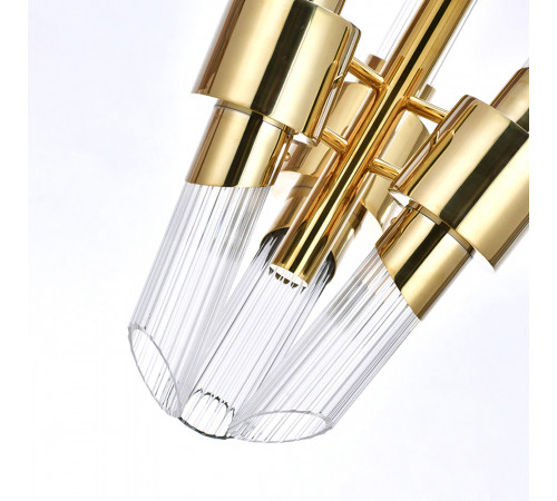 Подвесной светильник Delight Collection Tycho KM0987P-6 brass Подвесной светильник Delight Collection Tycho KM0987P-6 brass