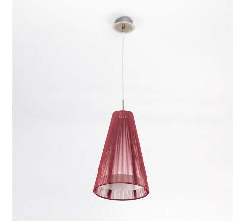Подвесной светильник Citilux Бордовый CL936002