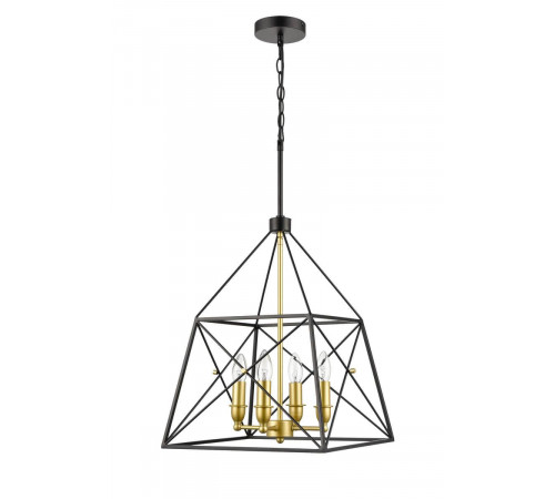 Подвесной светильник Vele Luce Clemente VL4272P04 Подвесной светильник Vele Luce Clemente VL4272P04