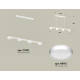 Подвесной светильник Ambrella Light Traditional (C9151, N8112) XB9151150
