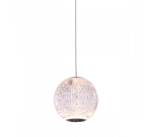 Подвесной светильник Delight Collection MD20001012 MD20001012-1A chrome