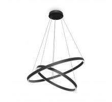 Подвесной светильник Maytoni Rim MOD058PL-L74BK