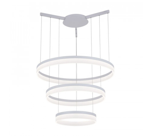 Подвесной светодиодный светильник Arte Lamp A2504SP-3WH Подвесной светодиодный светильник Arte Lamp A2504SP-3WH