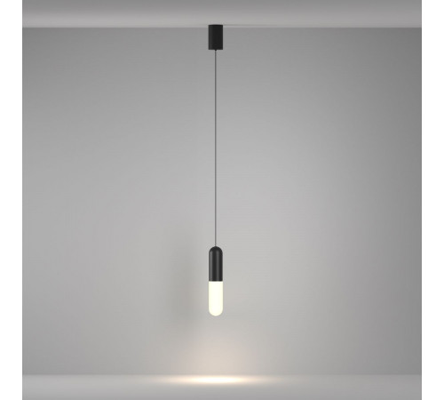 Подвесной светильник Maytoni Mist P101PL-L300-12W3K-B Подвесной светильник Maytoni Mist P101PL-L300-12W3K-B