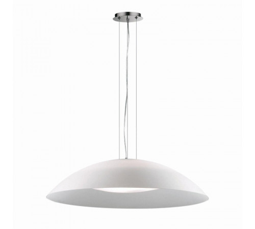 Подвесной светильник Ideal Lux Lena SP3 D74 Bianco 052786 Подвесной светильник Ideal Lux Lena SP3 D74 Bianco 052786