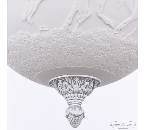 Подвесной светильник Bohemia Ivele Crystal AL7003P/25 WMN Horse Подвесной светильник Bohemia Ivele Crystal AL7003P/25 WMN Horse