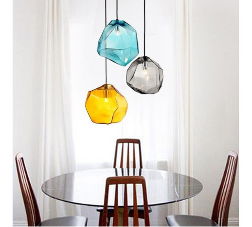 Подвесной светильник ImperiumLoft Color Ice Cube 178462-26 Подвесной светильник ImperiumLoft Color Ice Cube 178462-26