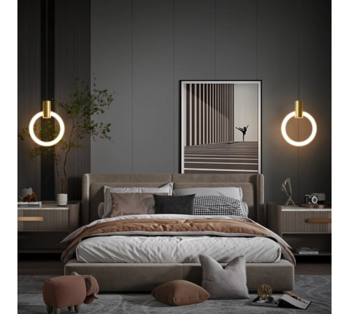 Подвесной светильник ImperiumLoft Damon 232525-23 Подвесной светильник ImperiumLoft Damon 232525-23