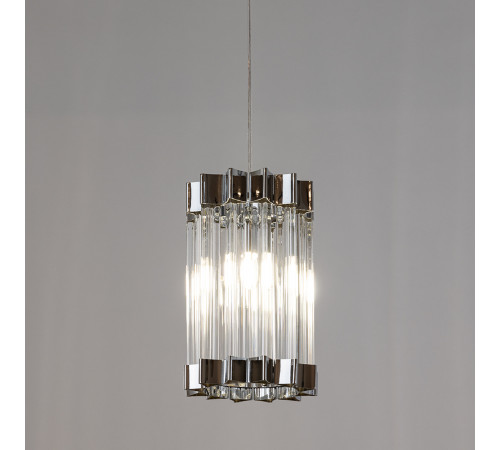 Подвесной светильник Arte Lamp Caravaggio A1059SP-1CC Подвесной светильник Arte Lamp Caravaggio A1059SP-1CC