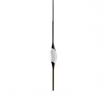 Подвесной светильник DeLight Collection Pezzo OM82111-1 pearl black
