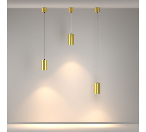 Подвесной светильник Maytoni Vol P100PL-20W3K-BS Подвесной светильник Maytoni Vol P100PL-20W3K-BS