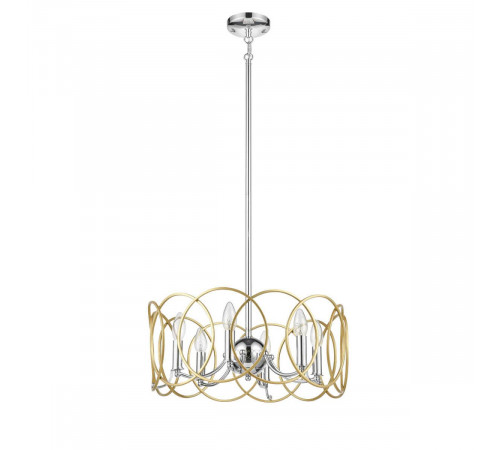 Подвесной светильник Vele Luce Vita VL4234P06 Подвесной светильник Vele Luce Vita VL4234P06