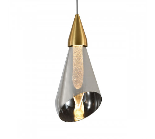 Подвесной светильник Indigo Riflesso 11049/1P Gold V000108L Подвесной светильник Indigo Riflesso 11049/1P Gold V000108L