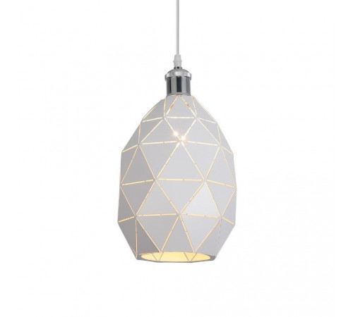 Подвесной светильник Lumina Deco Pestico LDP 8038-220 WT+CHR Подвесной светильник Lumina Deco Pestico LDP 8038-220 WT+CHR