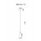 Подвесной светильник MyFar Dereck MR1020-1P